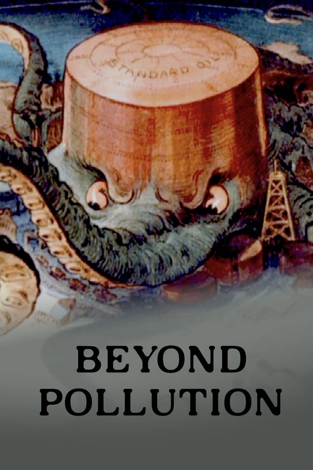 Poster di Beyond Pollution