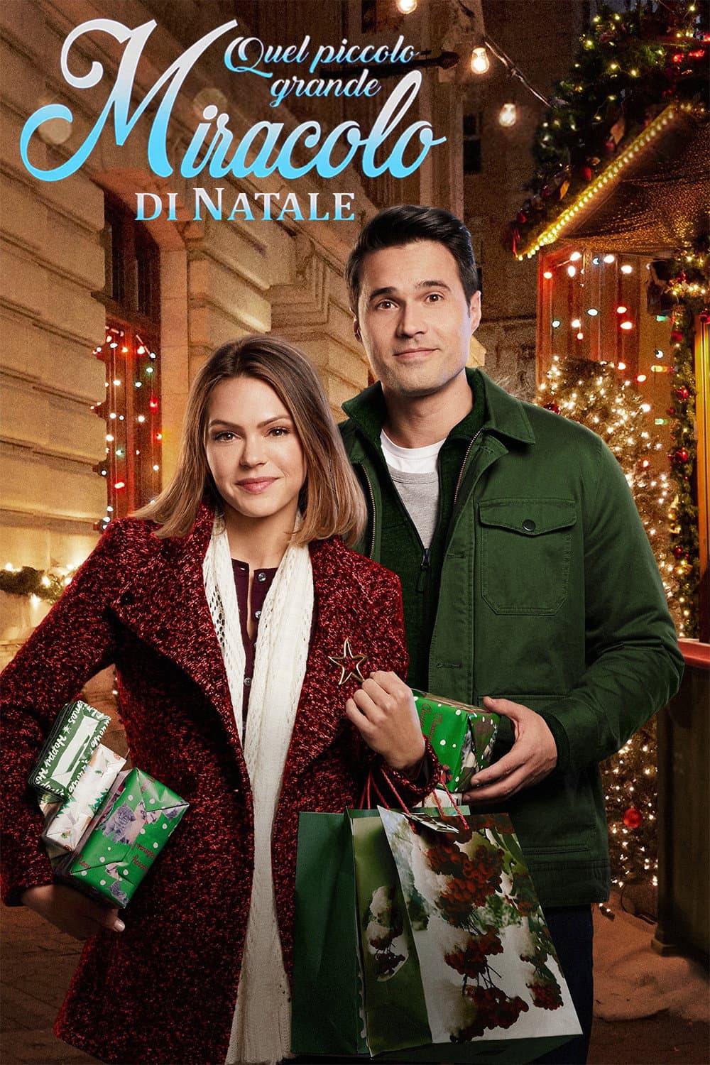 Poster di Quel piccolo grande miracolo di Natale