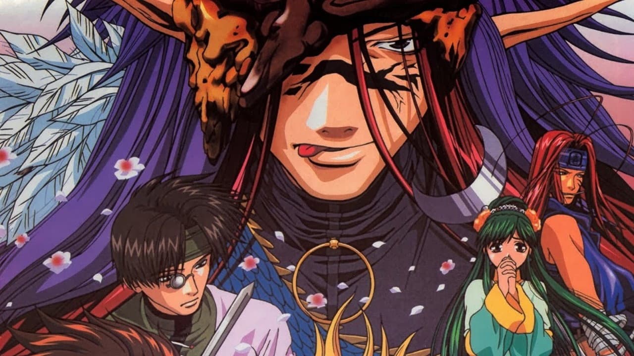 Saiyuki Requiem - Il Film - immagine