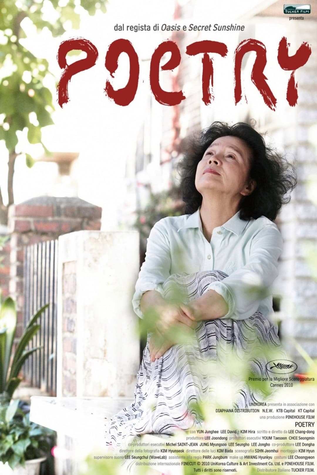 Poster di Poetry