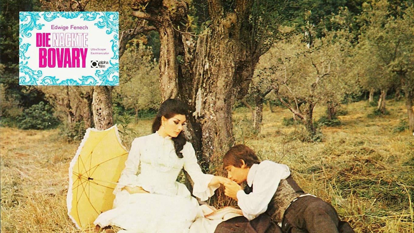 I peccati di Madame Bovary - immagine