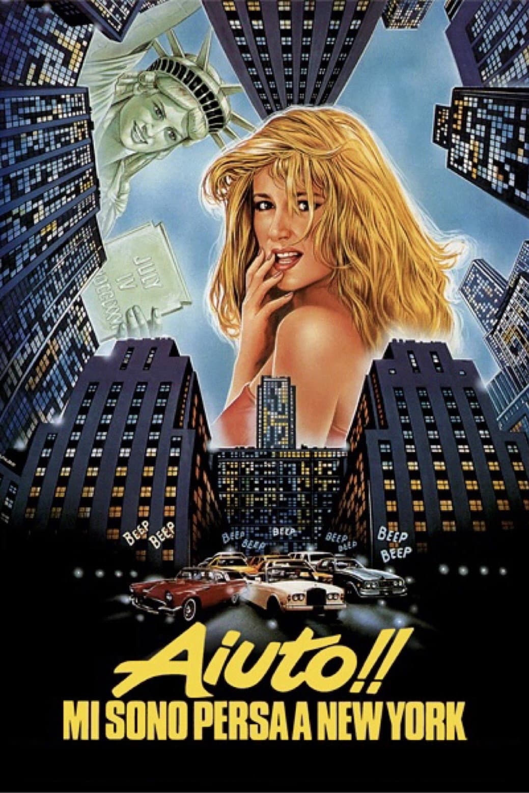 Poster di Aiuto! Mi sono persa a New York