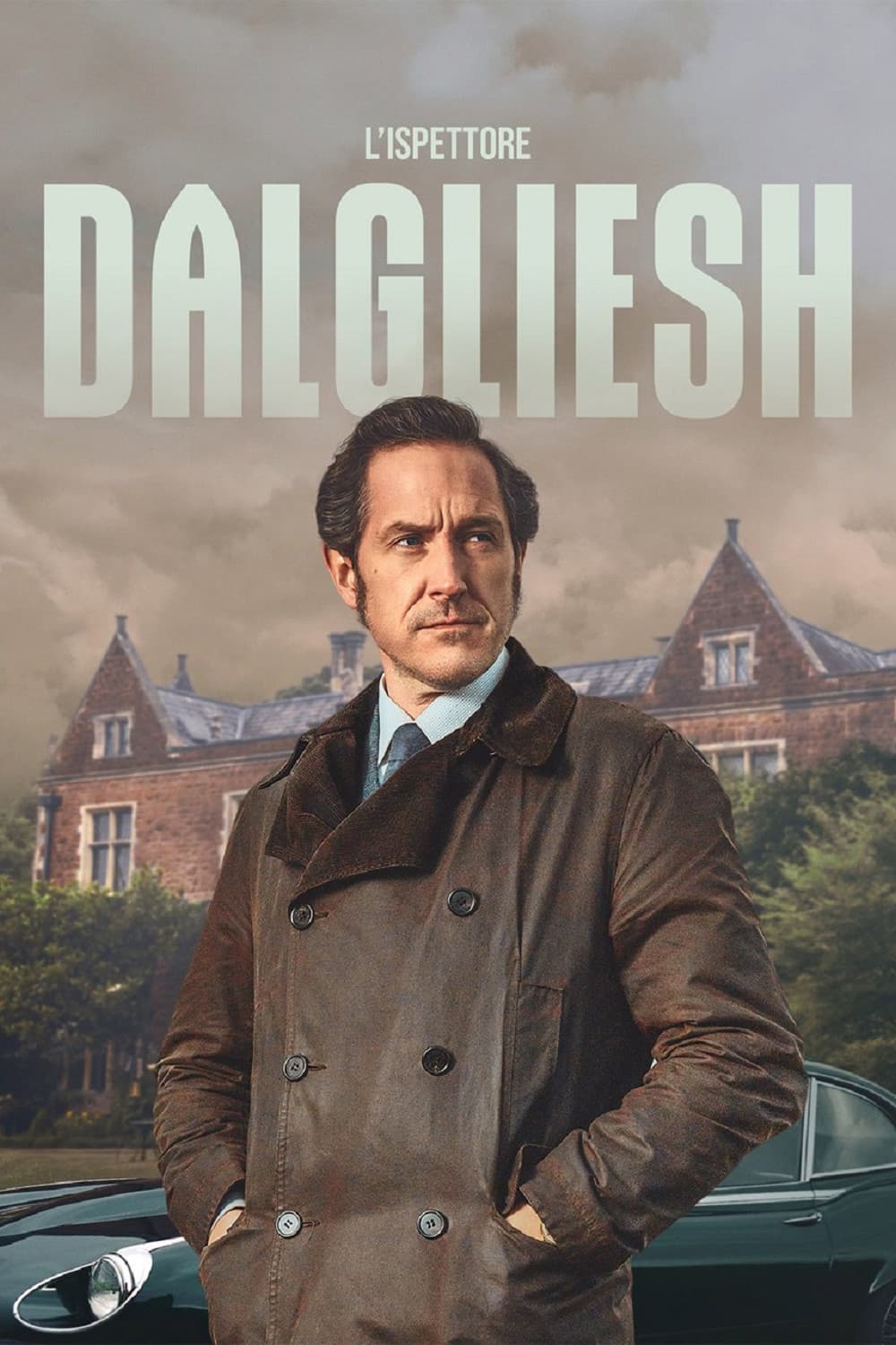 Poster di L'ispettore Dalgliesh