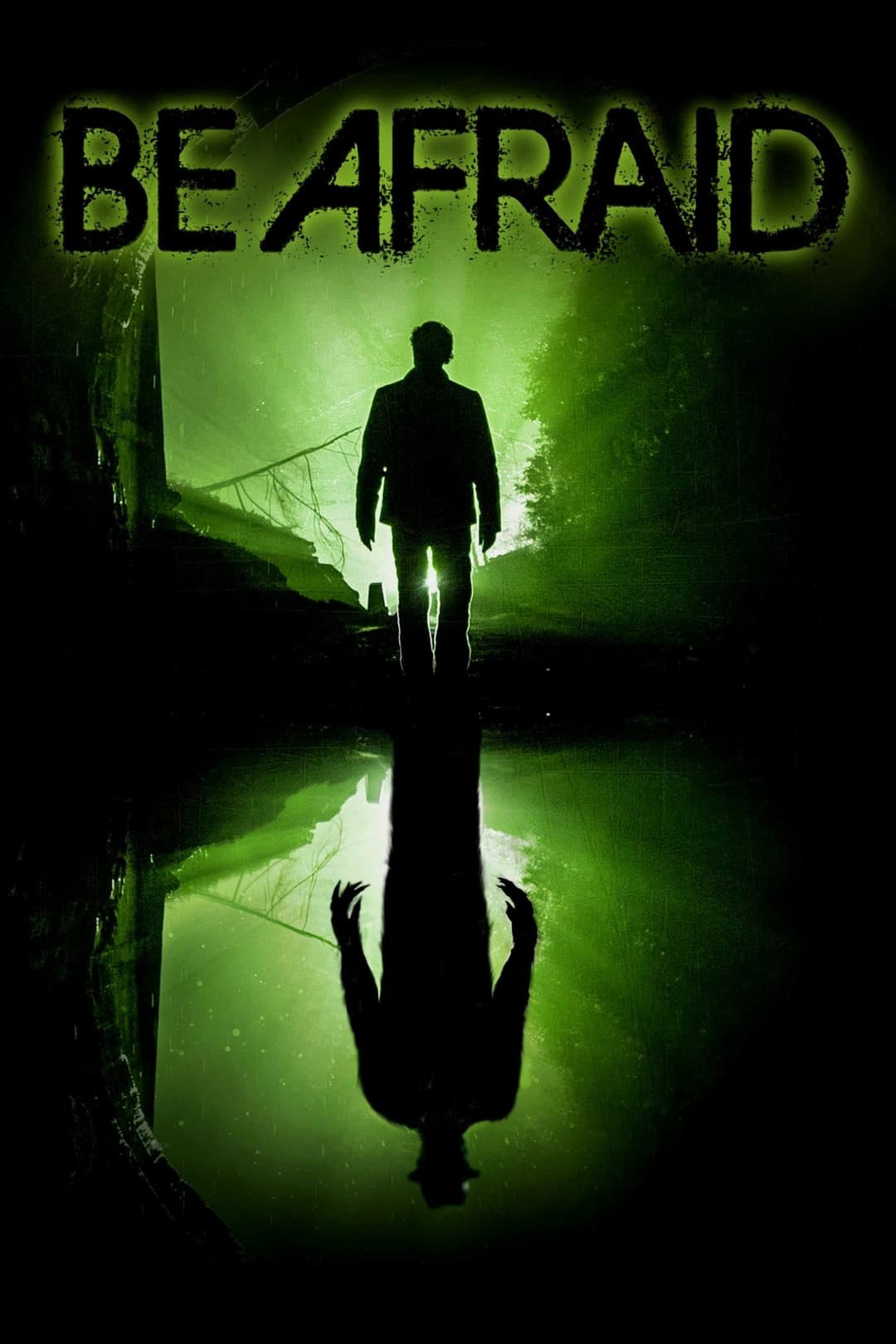 Poster di Be Afraid
