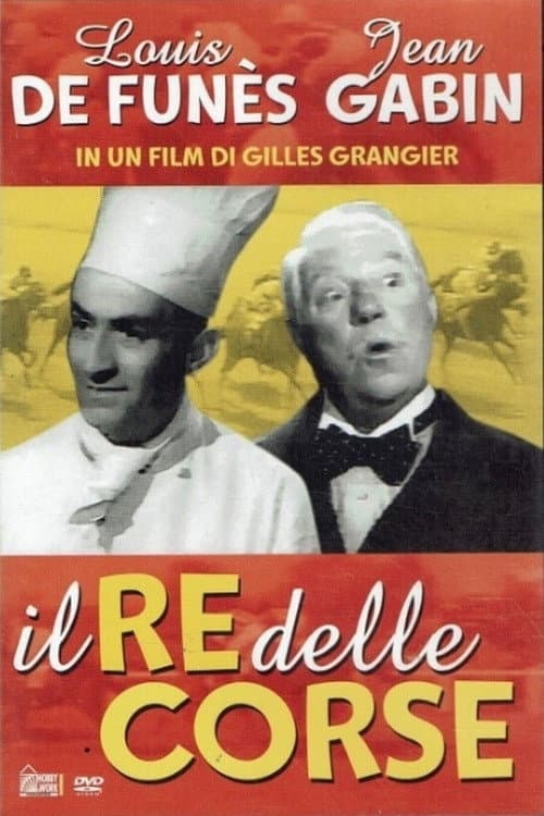 Poster di Il re delle corse