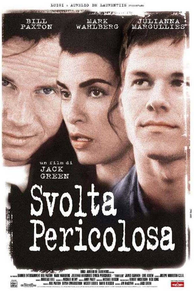 Poster di Svolta pericolosa