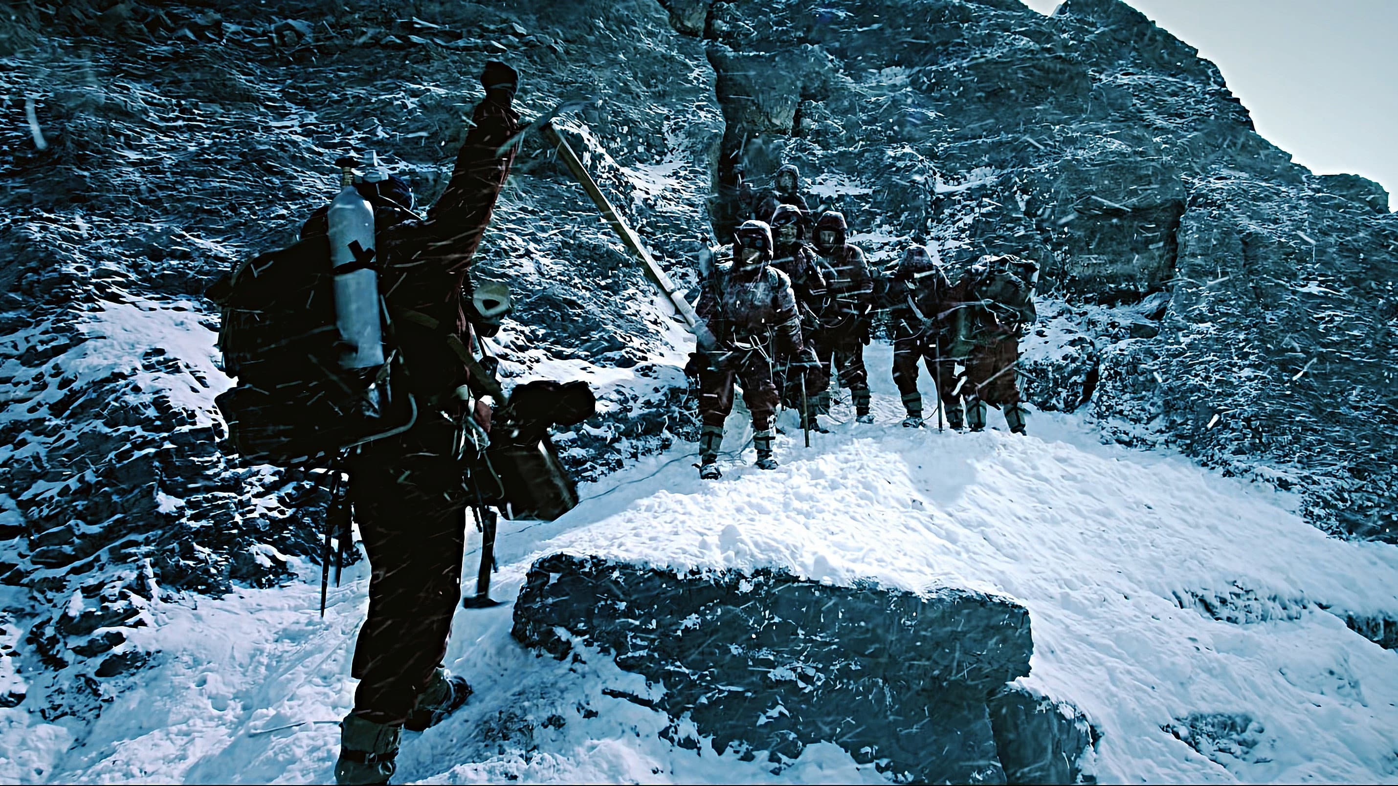 The Climbers - immagine