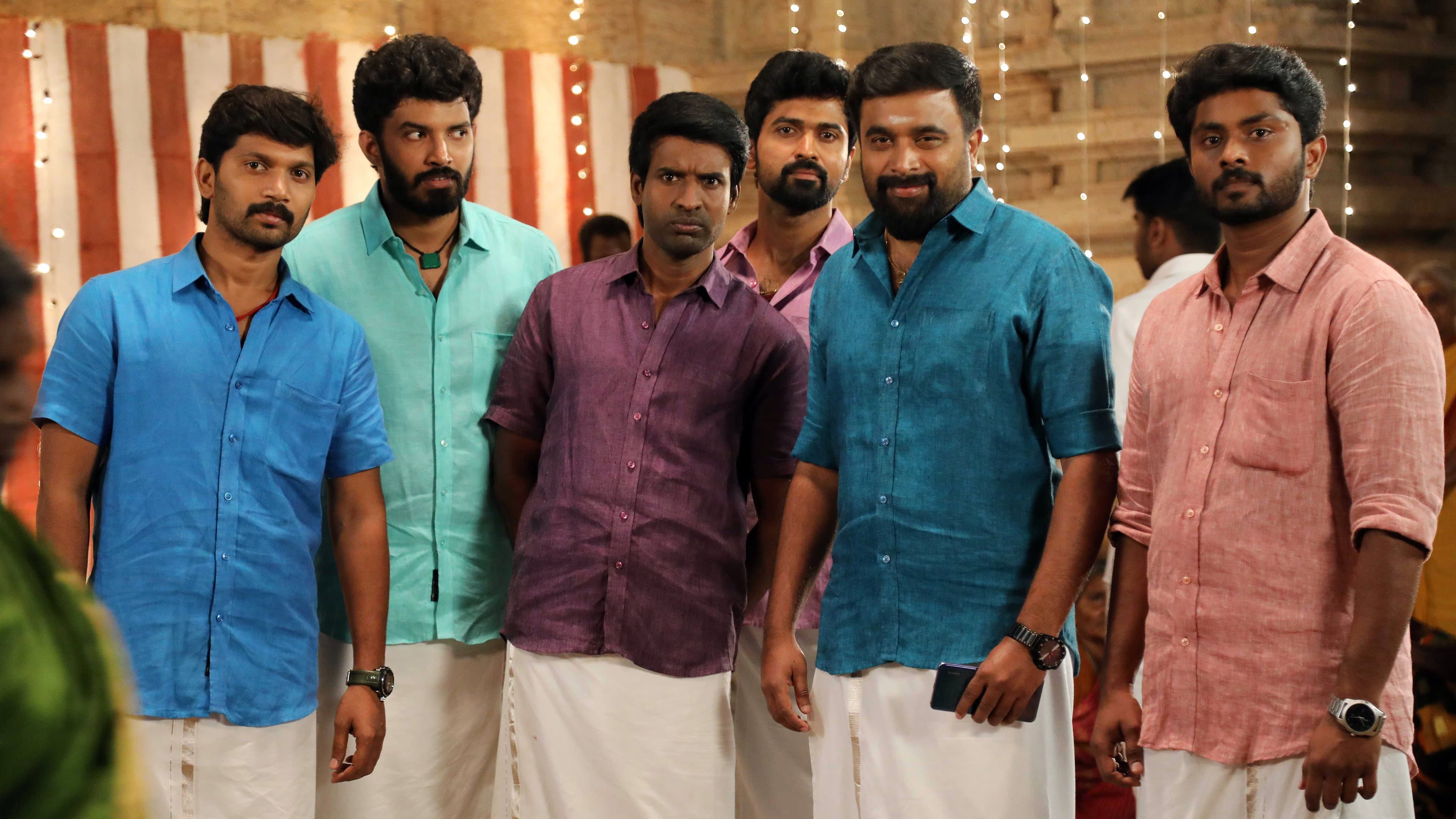 கொம்புவச்ச சிங்கம்டா - immagine