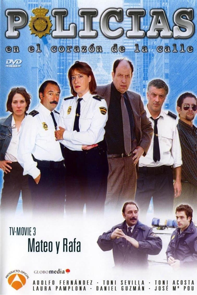Poster di Policías, en el corazón de la calle