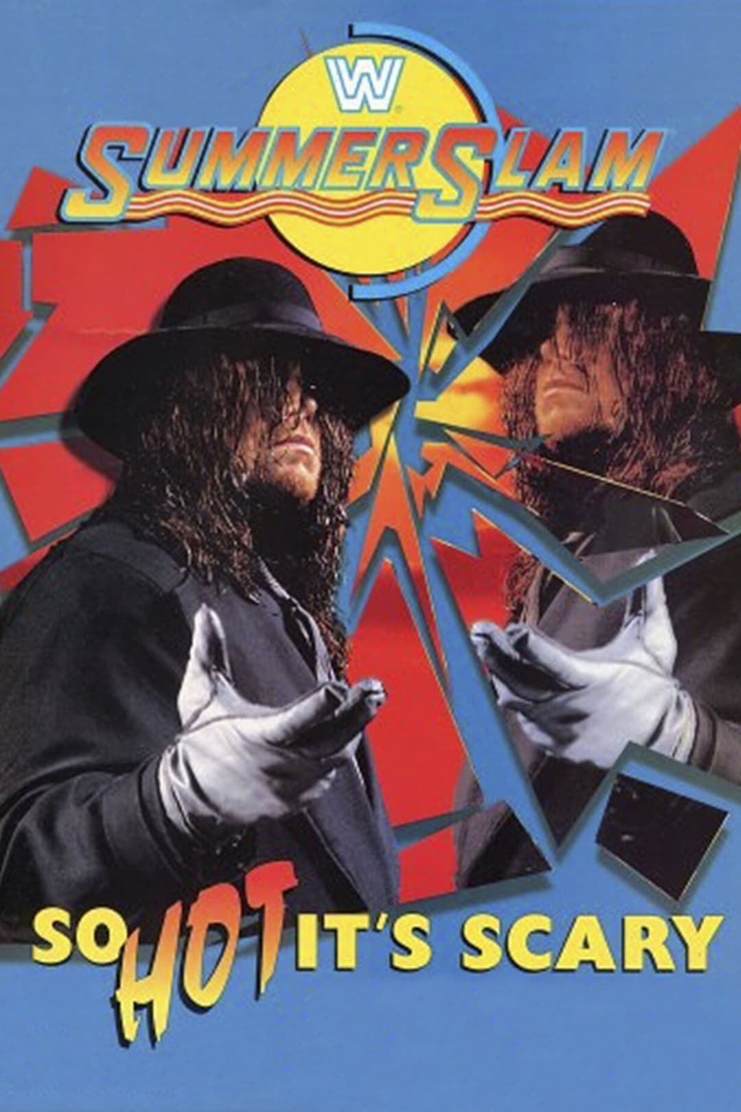 Poster di WWE SummerSlam 1994