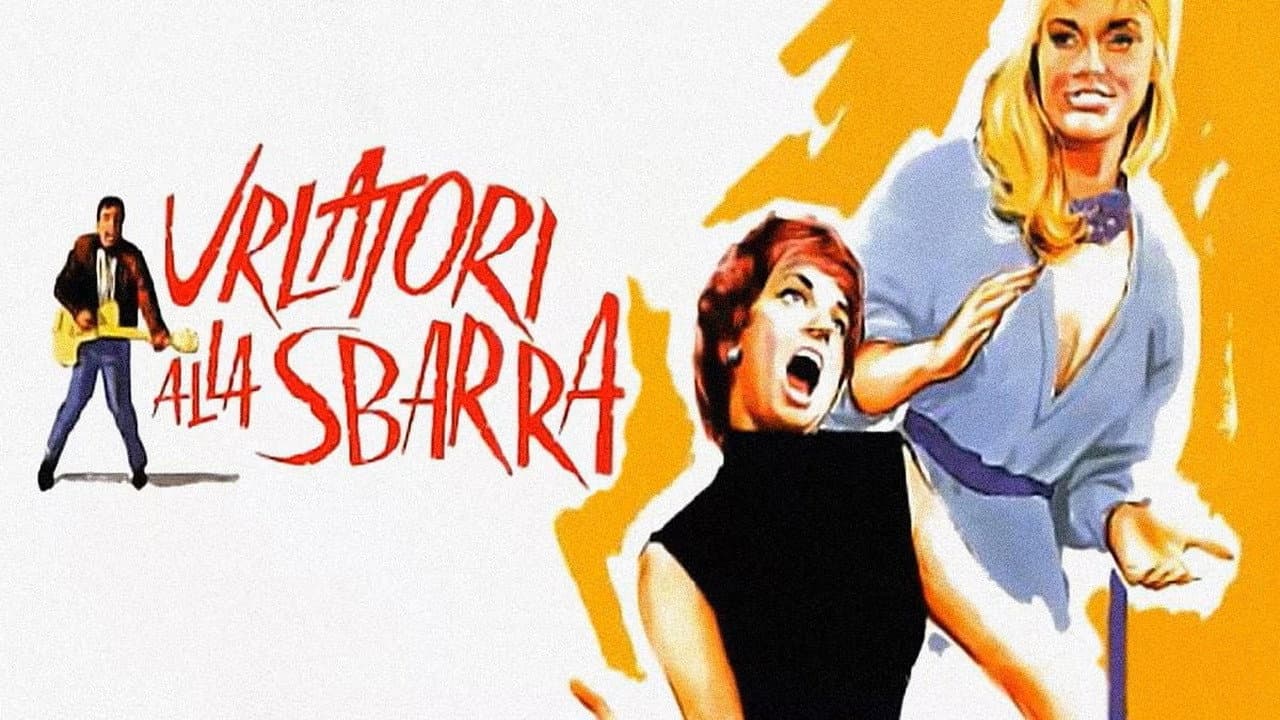 Urlatori alla sbarra - immagine