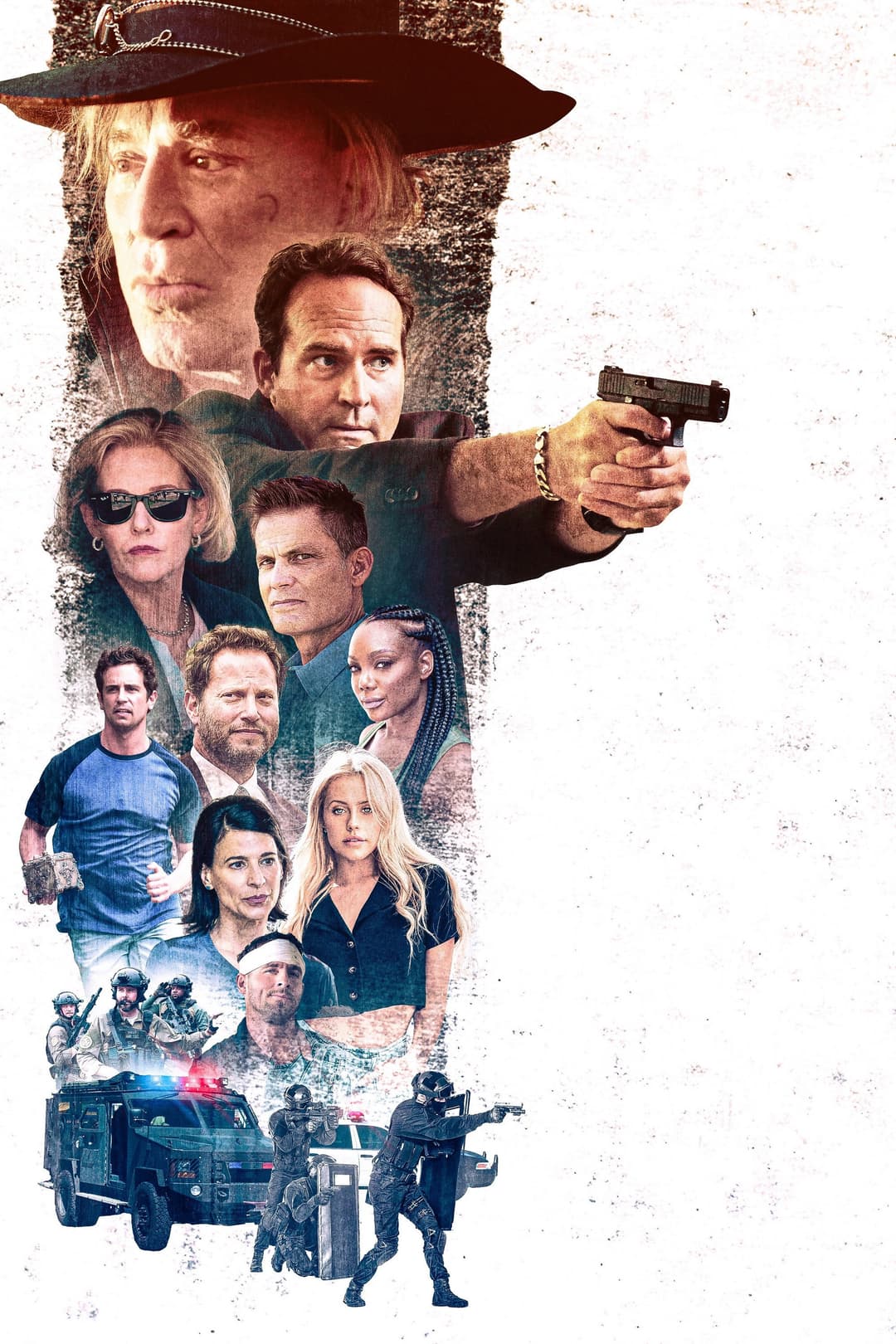 Poster di Murder at Hollow Creek