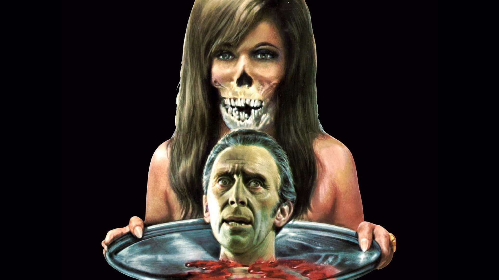 La casa che grondava sangue - immagine