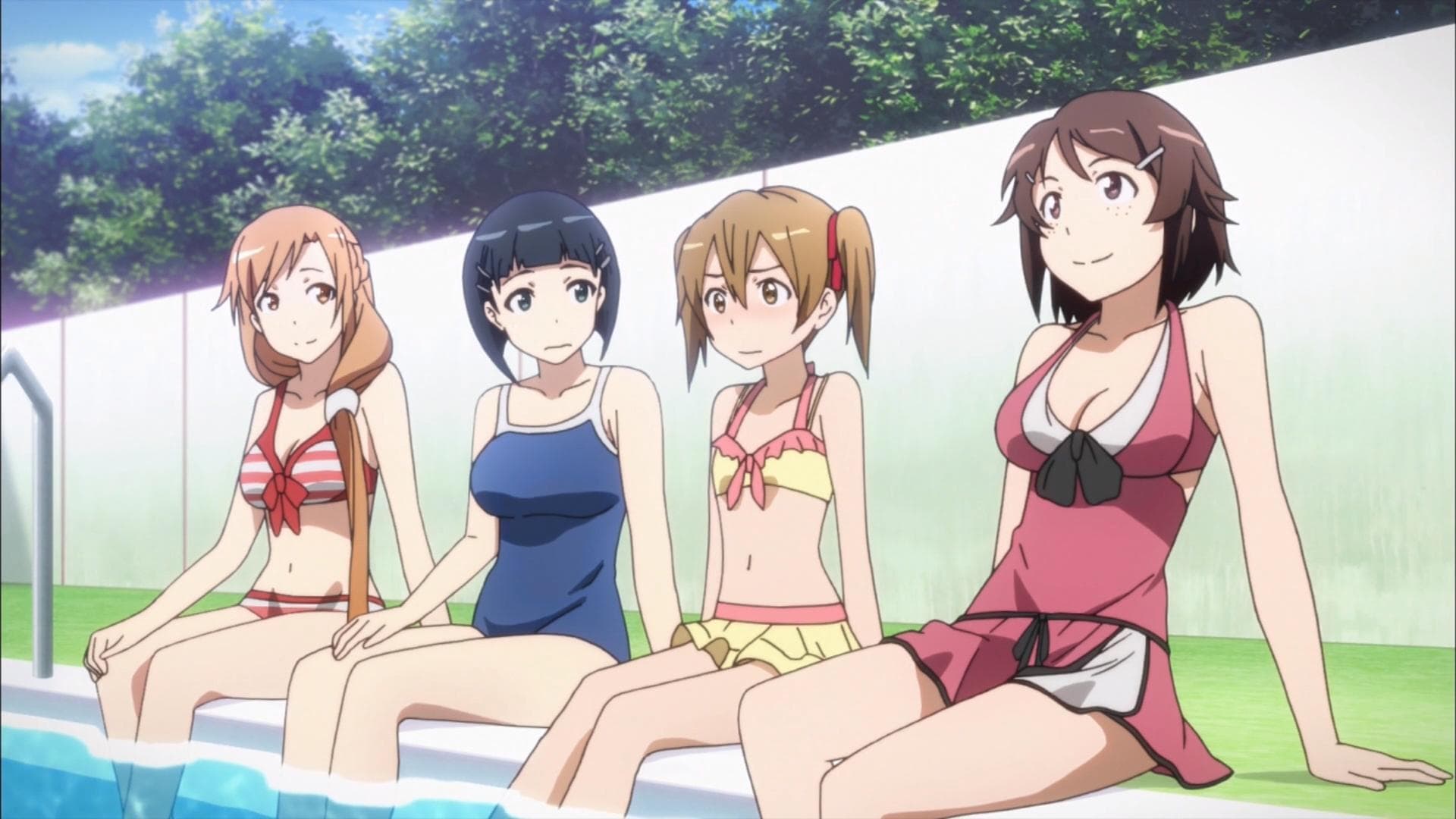 Sword Art Online: Extra Edition - immagine