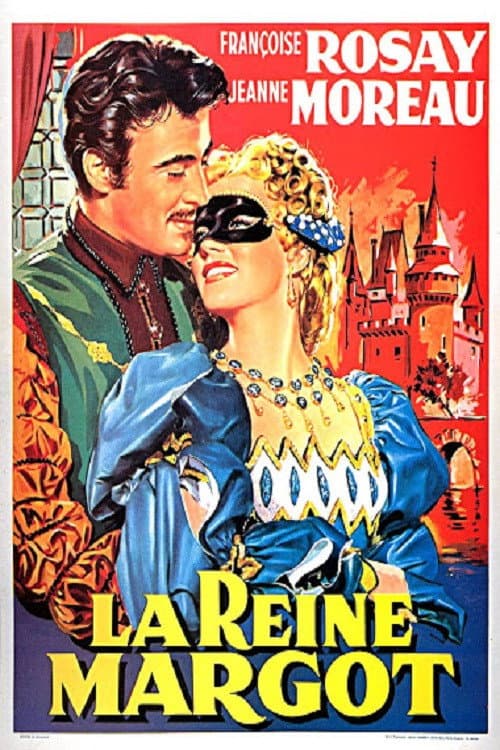 Poster di La regina Margot