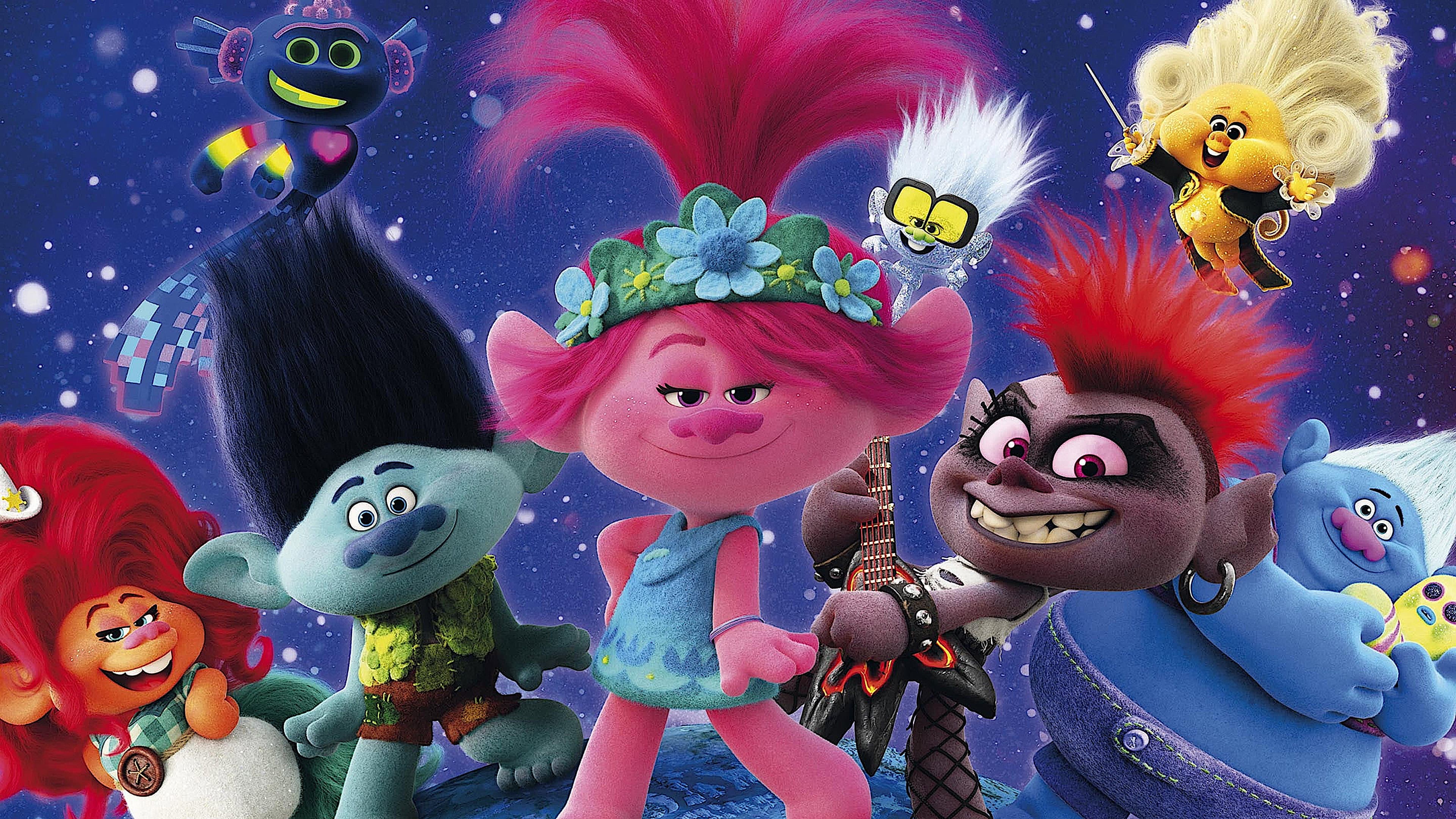 Trolls World Tour - immagine