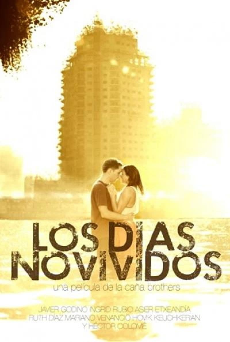 Poster di Los días no vividos
