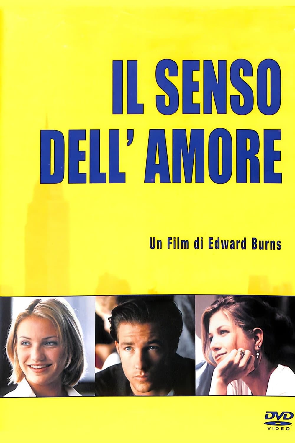 Poster di Il senso dell'amore