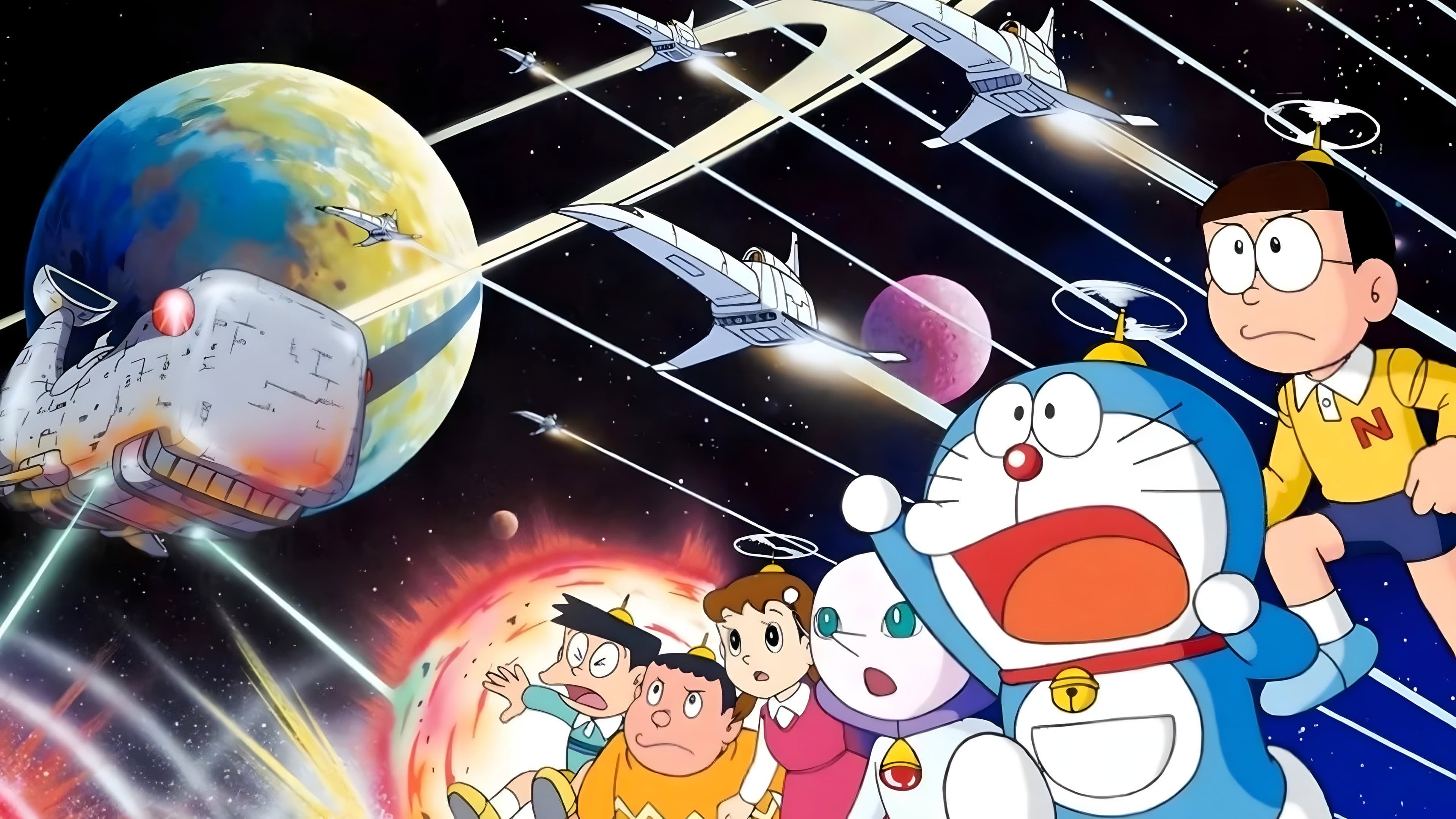 Doraemon: Nobita no ritoru Sutā Uōzu - immagine