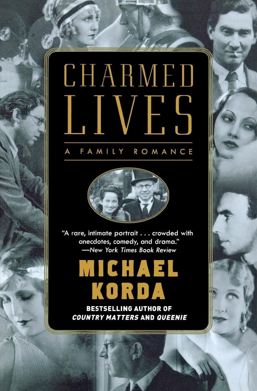 Poster di Charmed Lives: A Family Romance