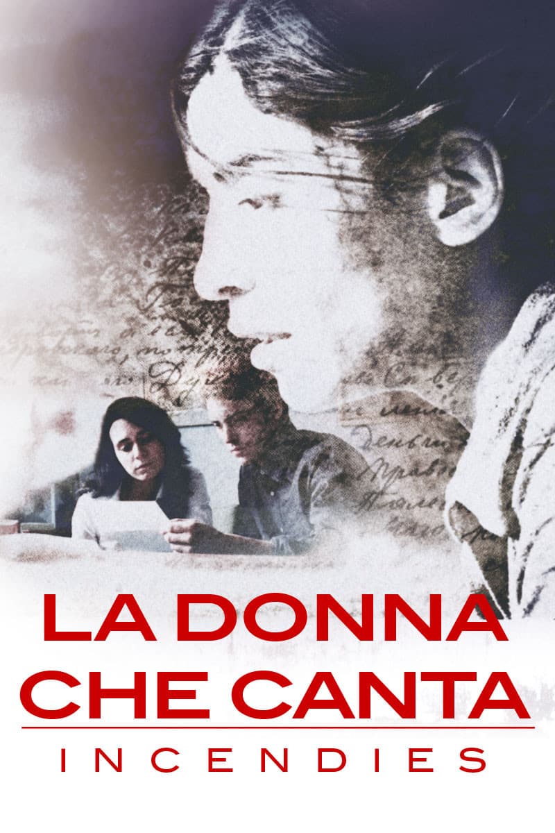 Poster di La donna che canta