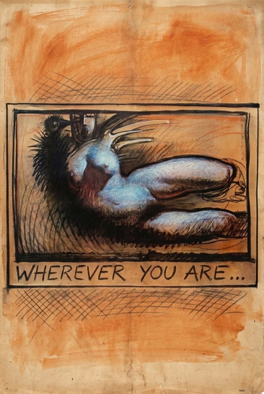 Poster di Wherever You Are...