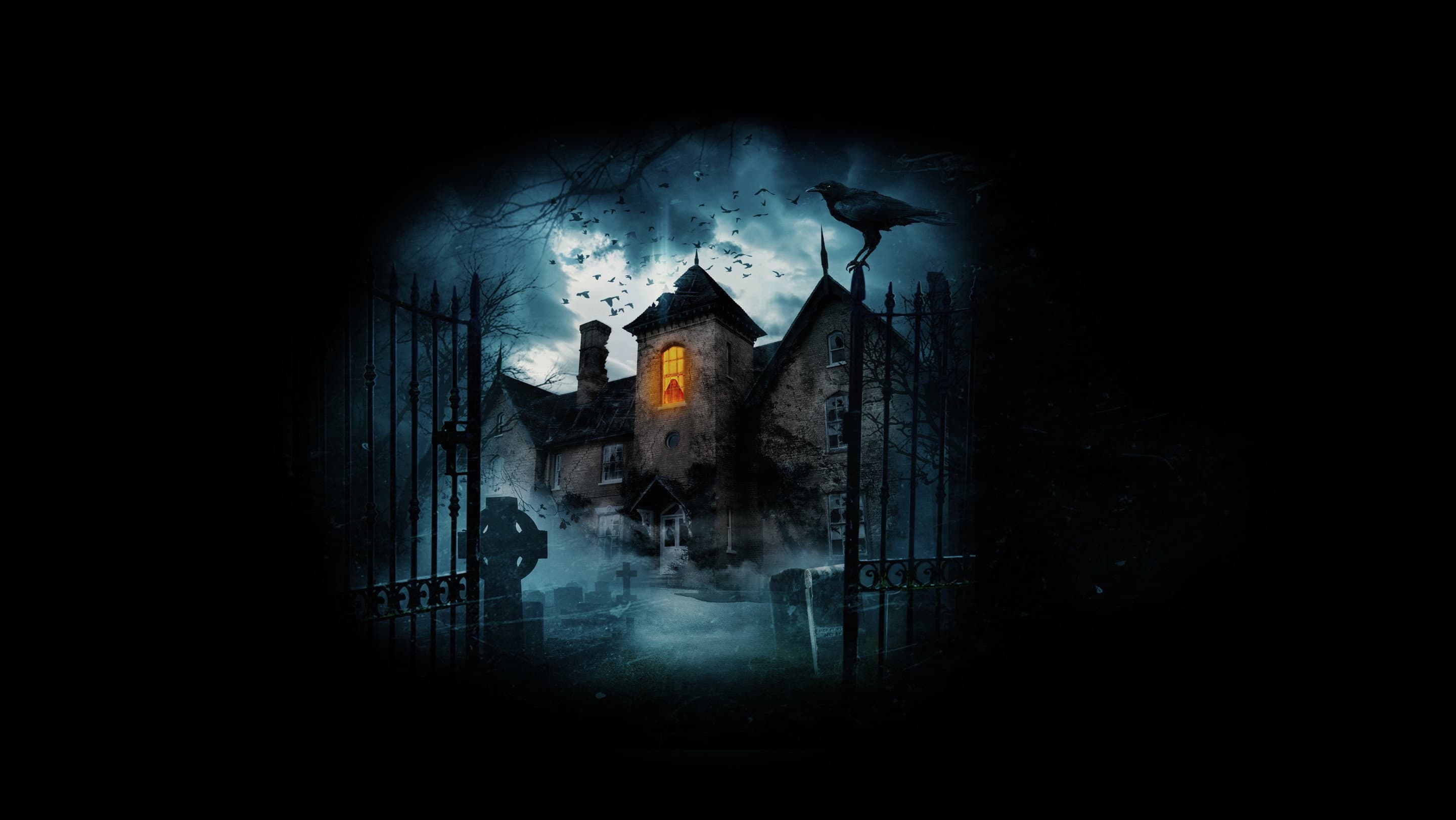 The Ghosts of Borley Rectory - immagine