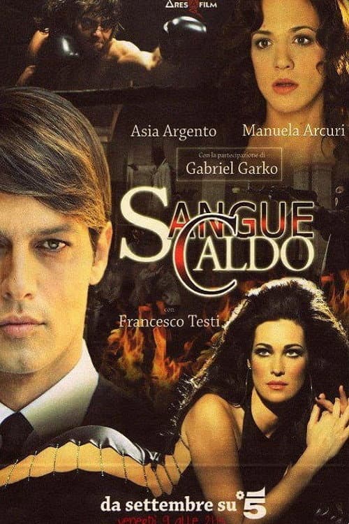 Poster di Sangue caldo