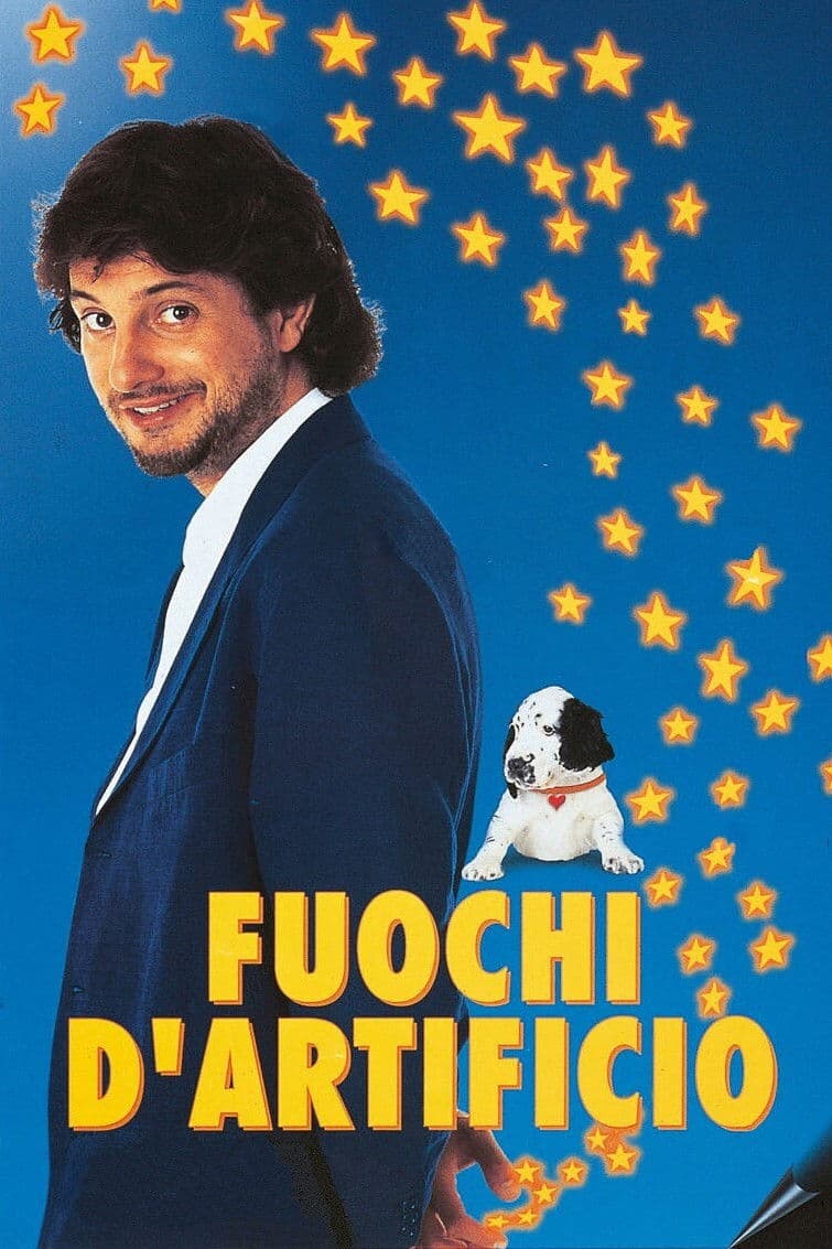 Poster di Fuochi d'artificio
