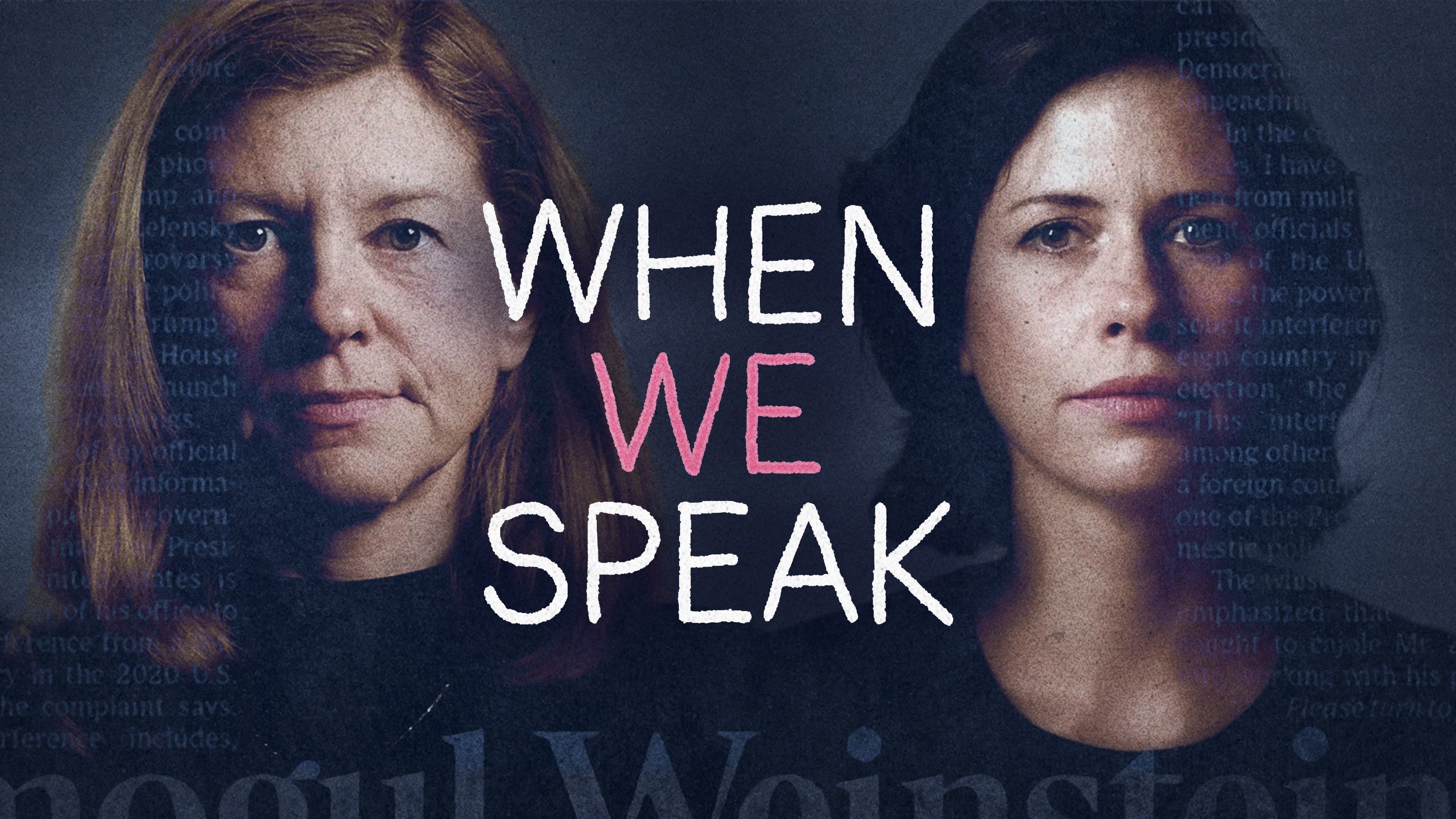When We Speak - immagine