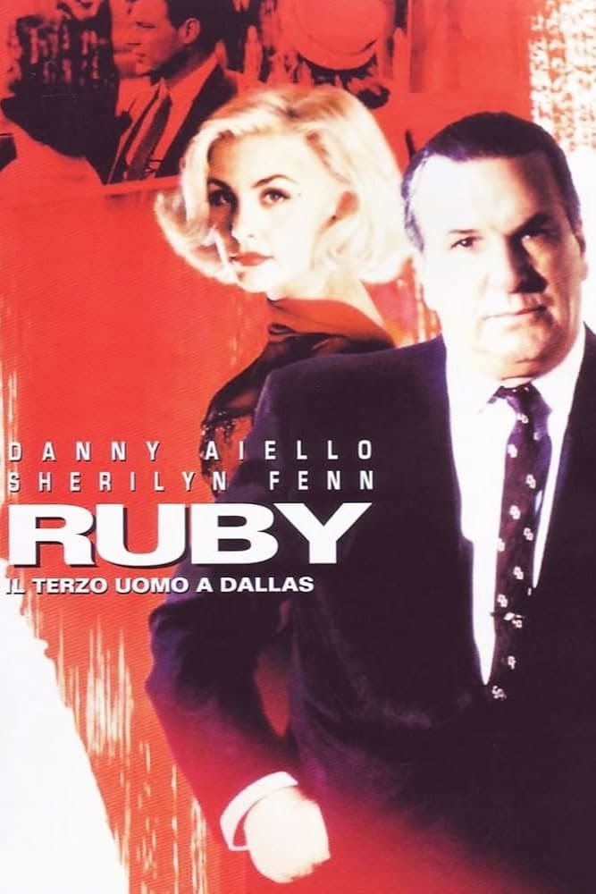 Poster di Ruby - Il terzo uomo a Dallas