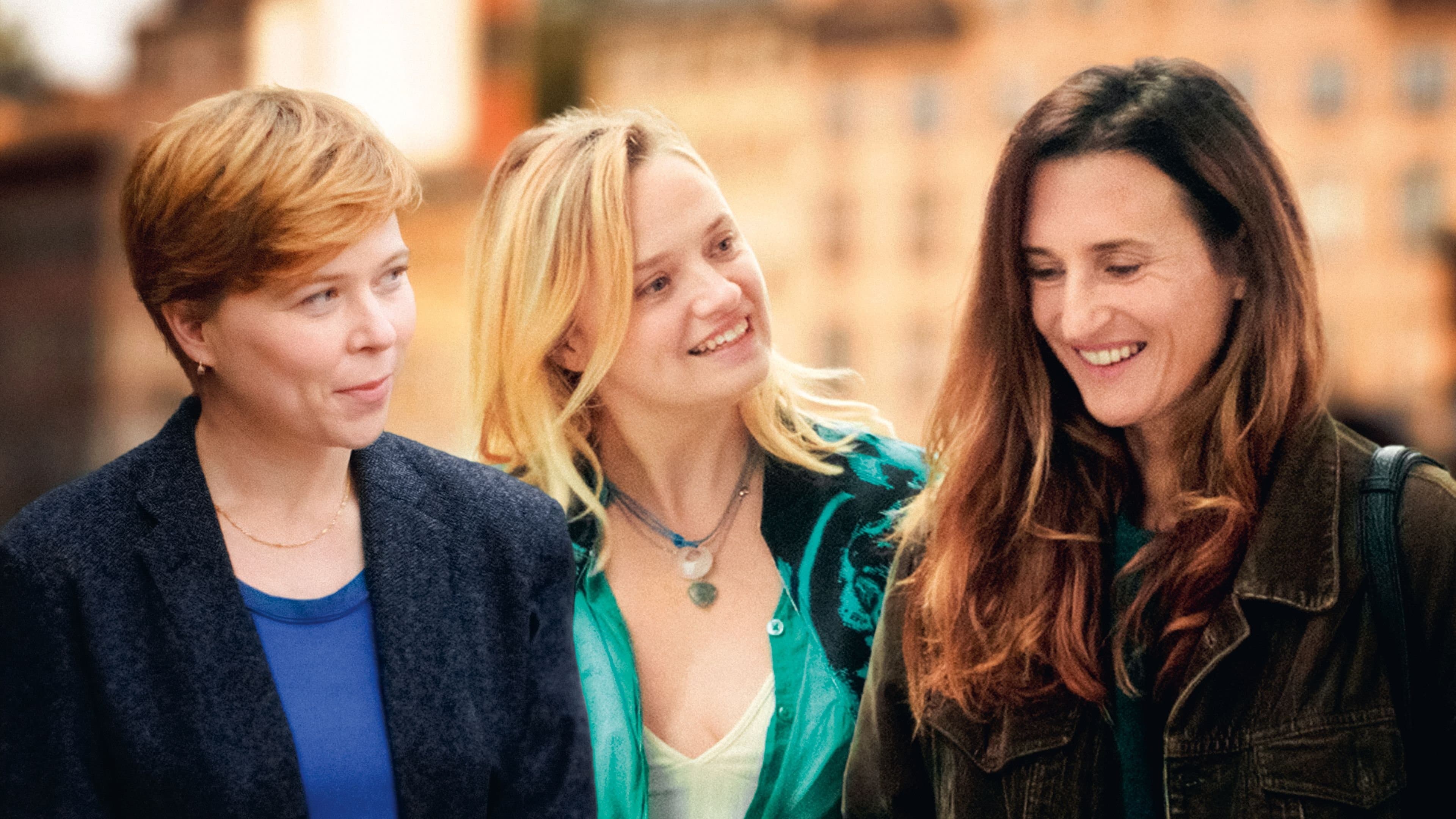 Tre amiche - immagine