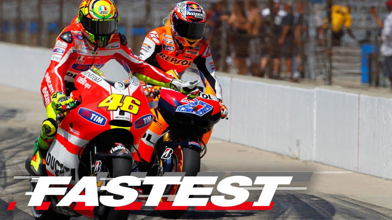 Fastest - Il più veloce - immagine
