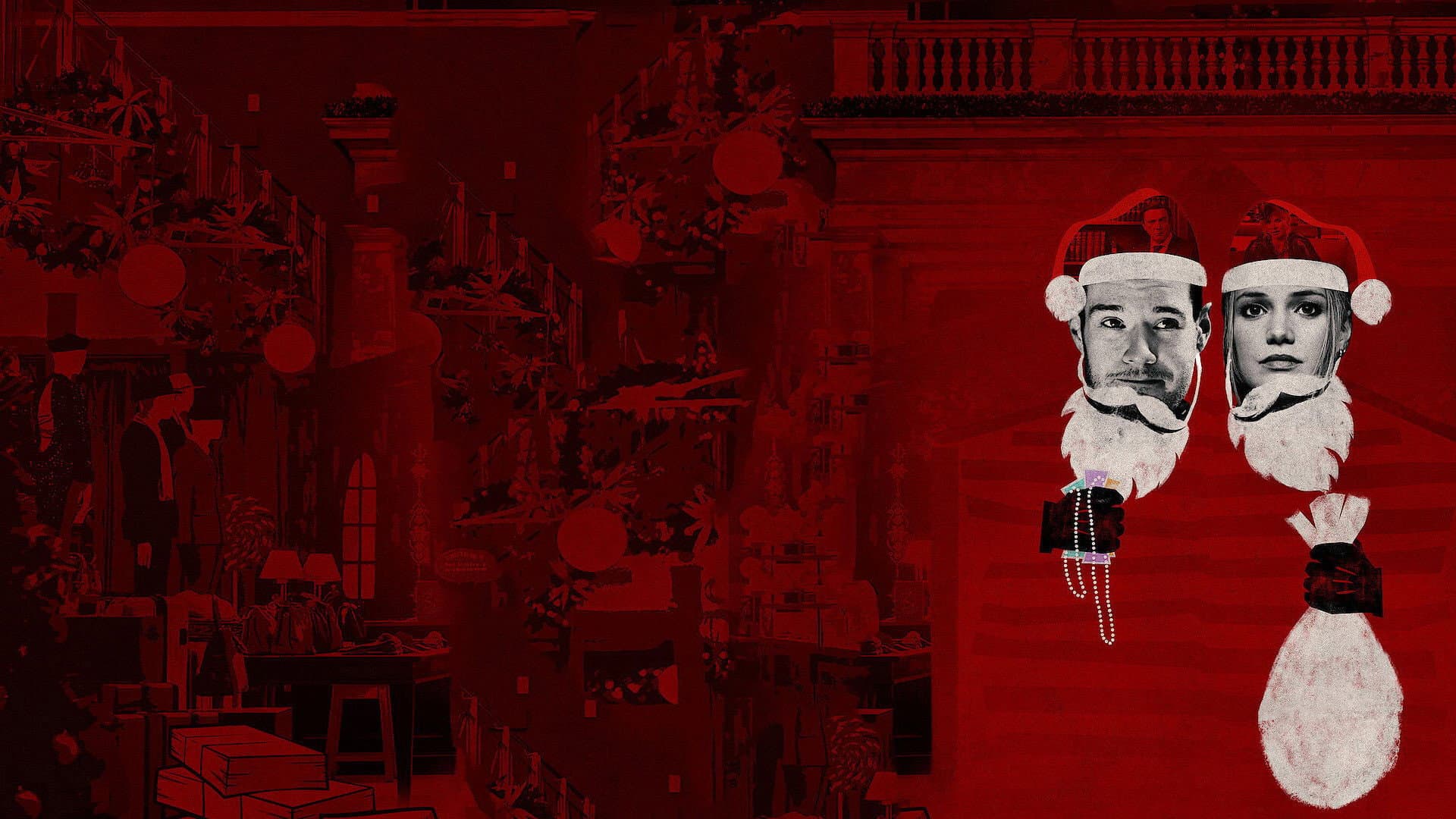 Jingle Bell Heist - Rapina a Natale - immagine