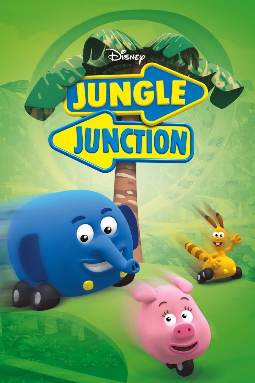 Poster di In giro per la giungla