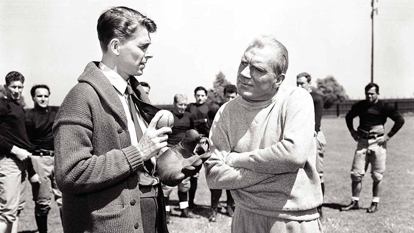 Knute Rockne All American - immagine