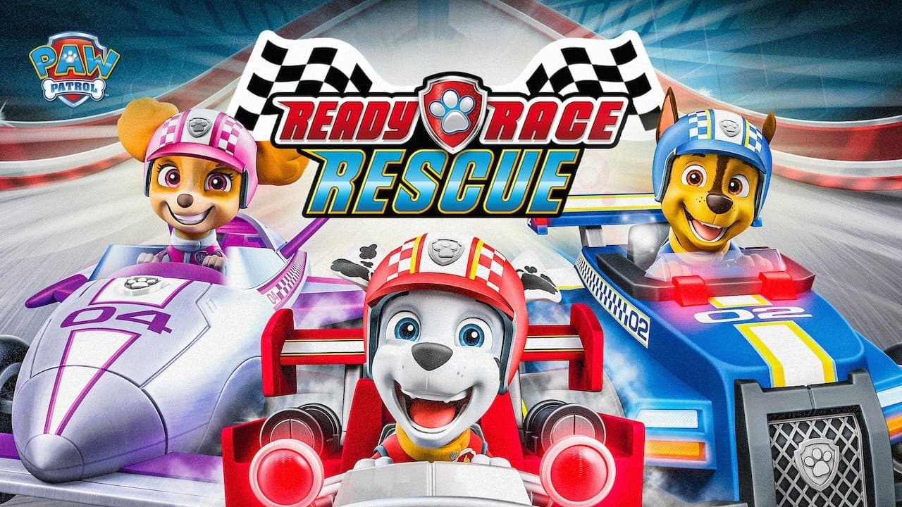 Paw Patrol - Pronti, Partenza, Alla Riscossa! - immagine