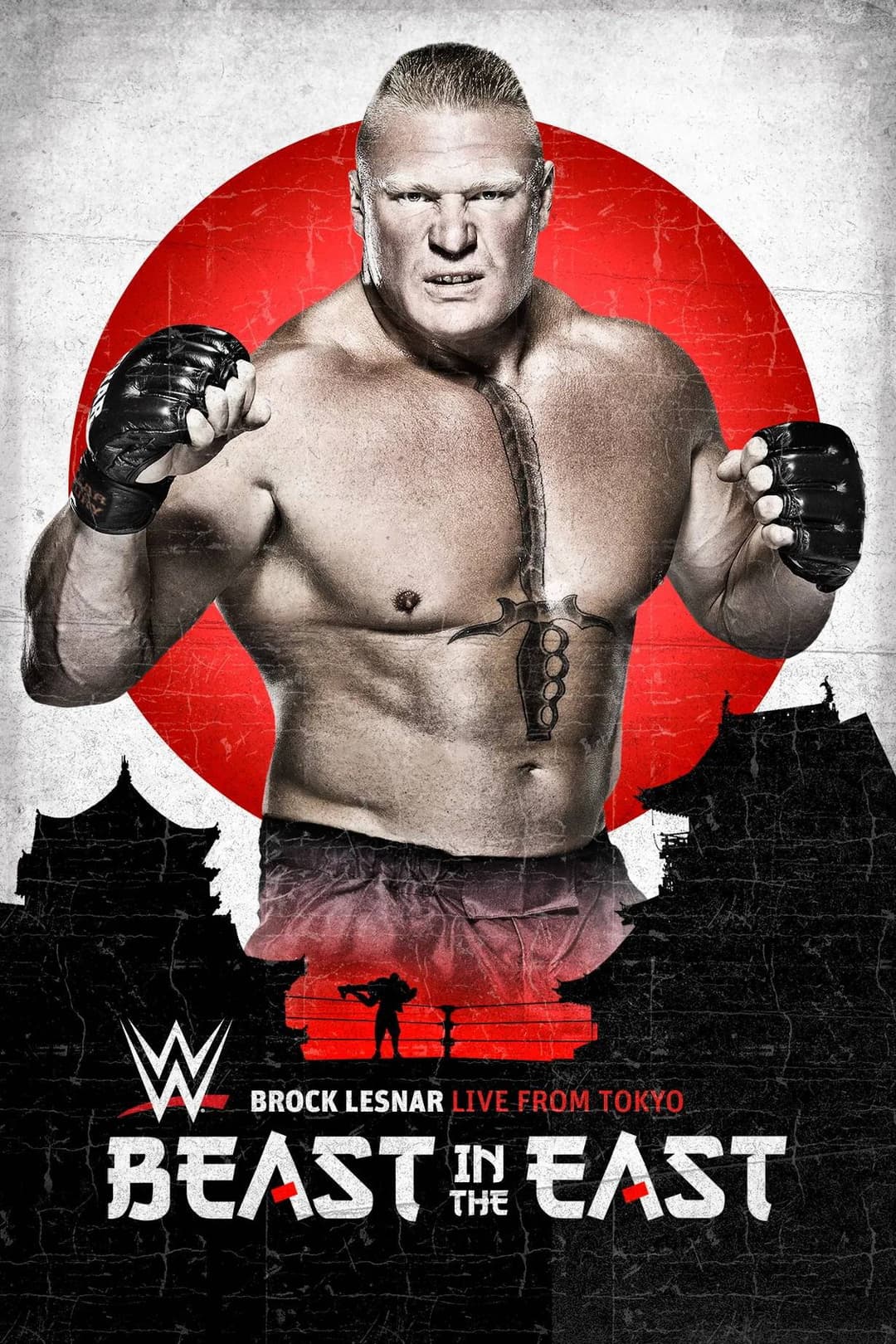 Poster di WWE The Beast in the East