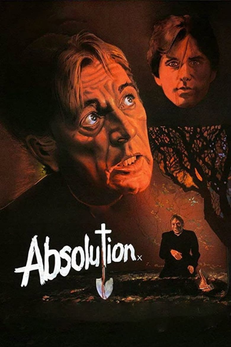 Poster di Absolution