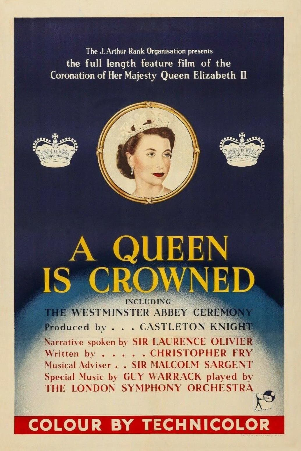 Poster di A Queen Is Crowned