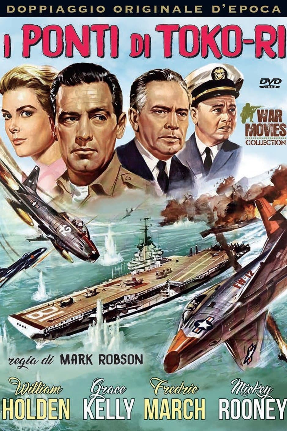Poster di I ponti di Toko-Ri