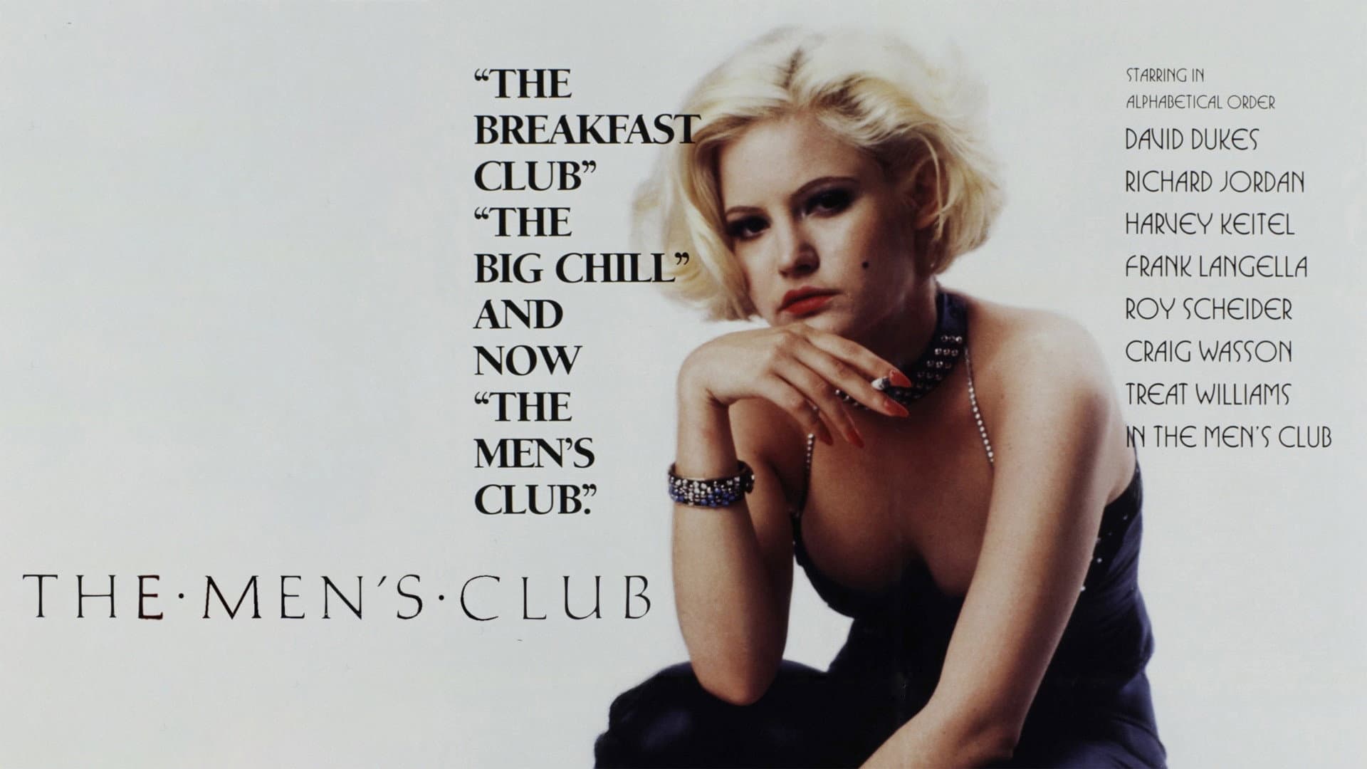 The Men's Club - immagine
