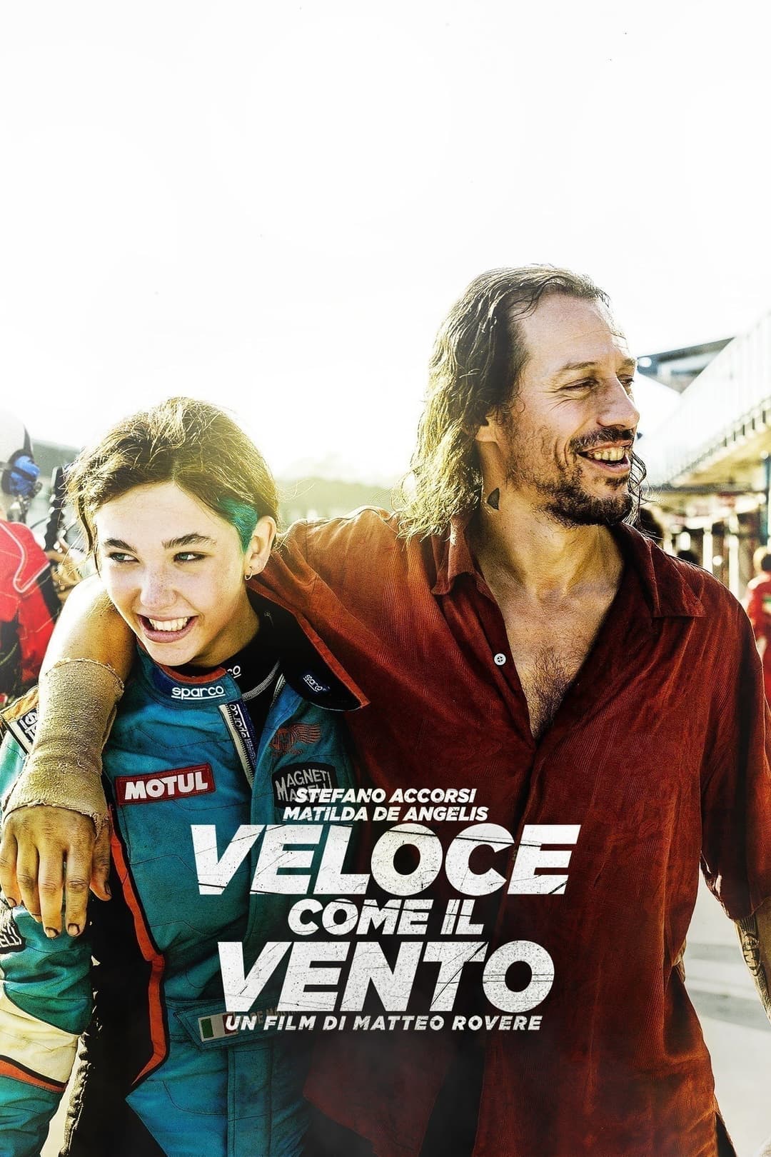 Poster di Veloce come il vento