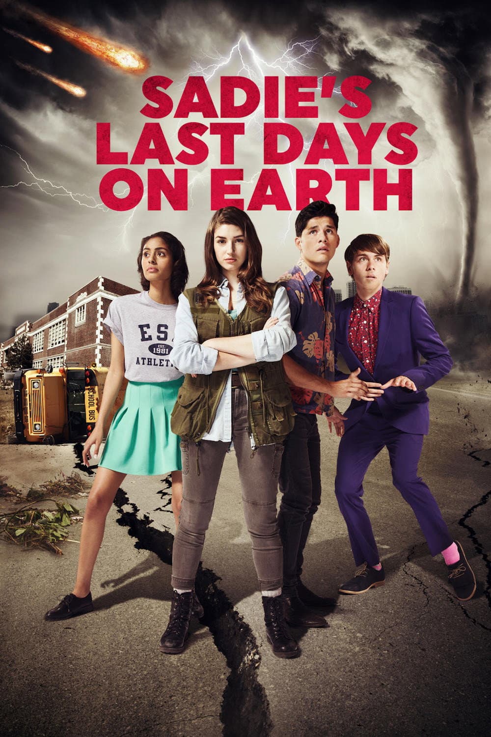 Poster di Sadie's Last Days on Earth
