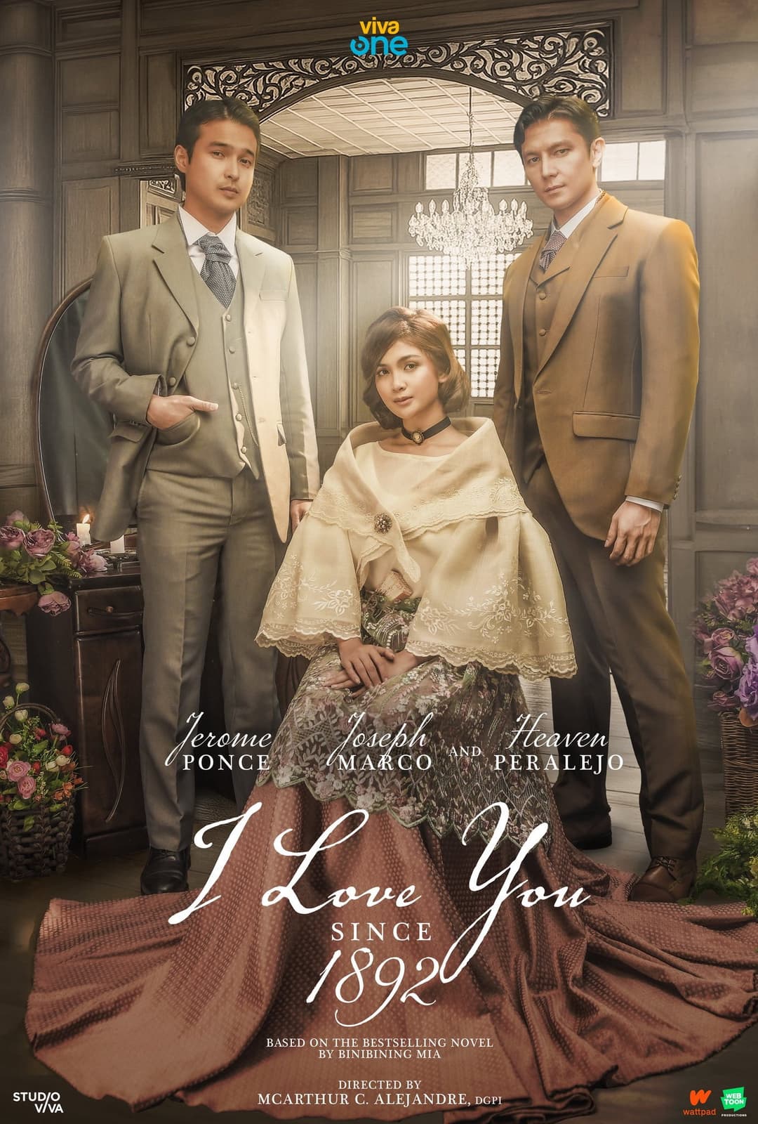 Poster di I Love You Since 1892