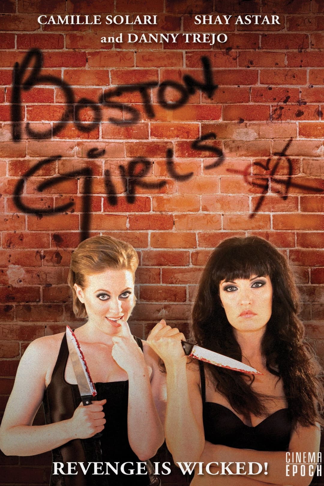 Poster di Boston Girls