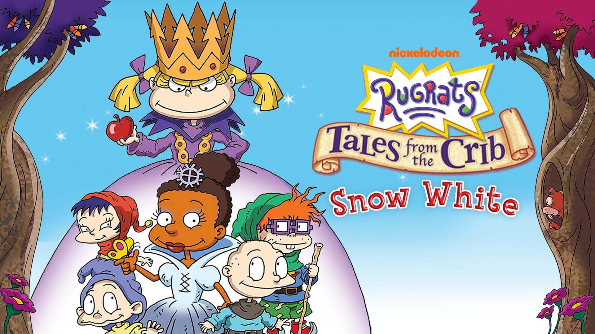 Rugrats: Tales from the Crib: Snow White - immagine