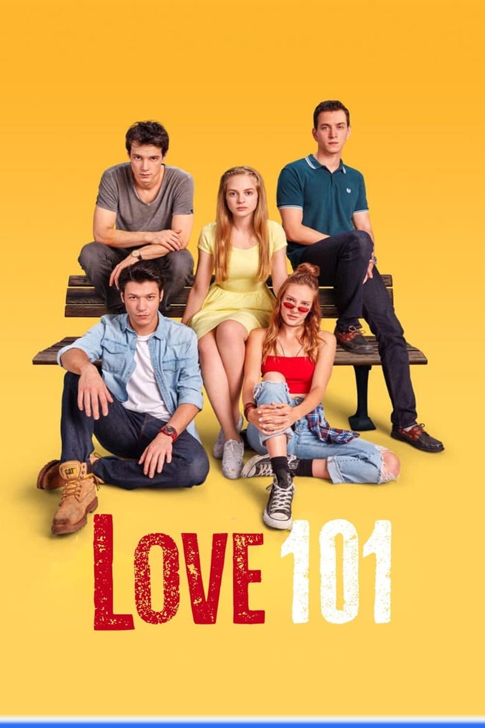 Poster di Love 101