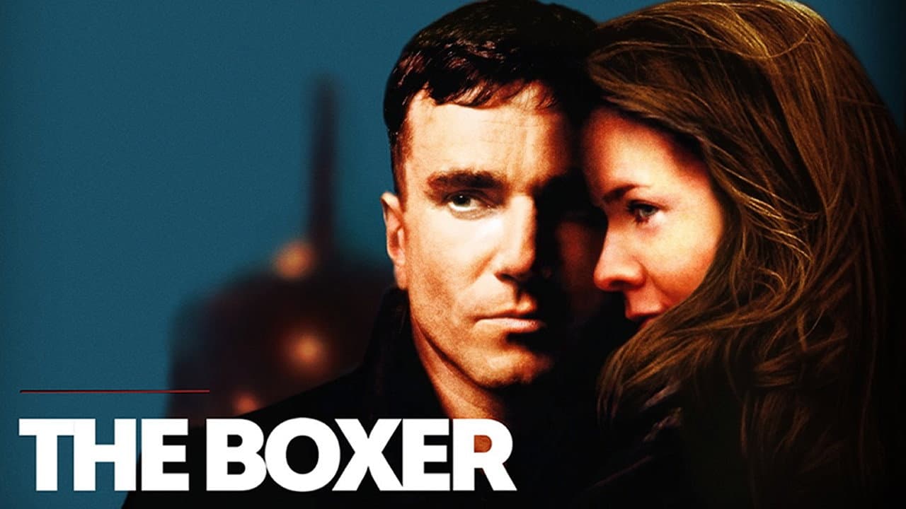 The Boxer - immagine