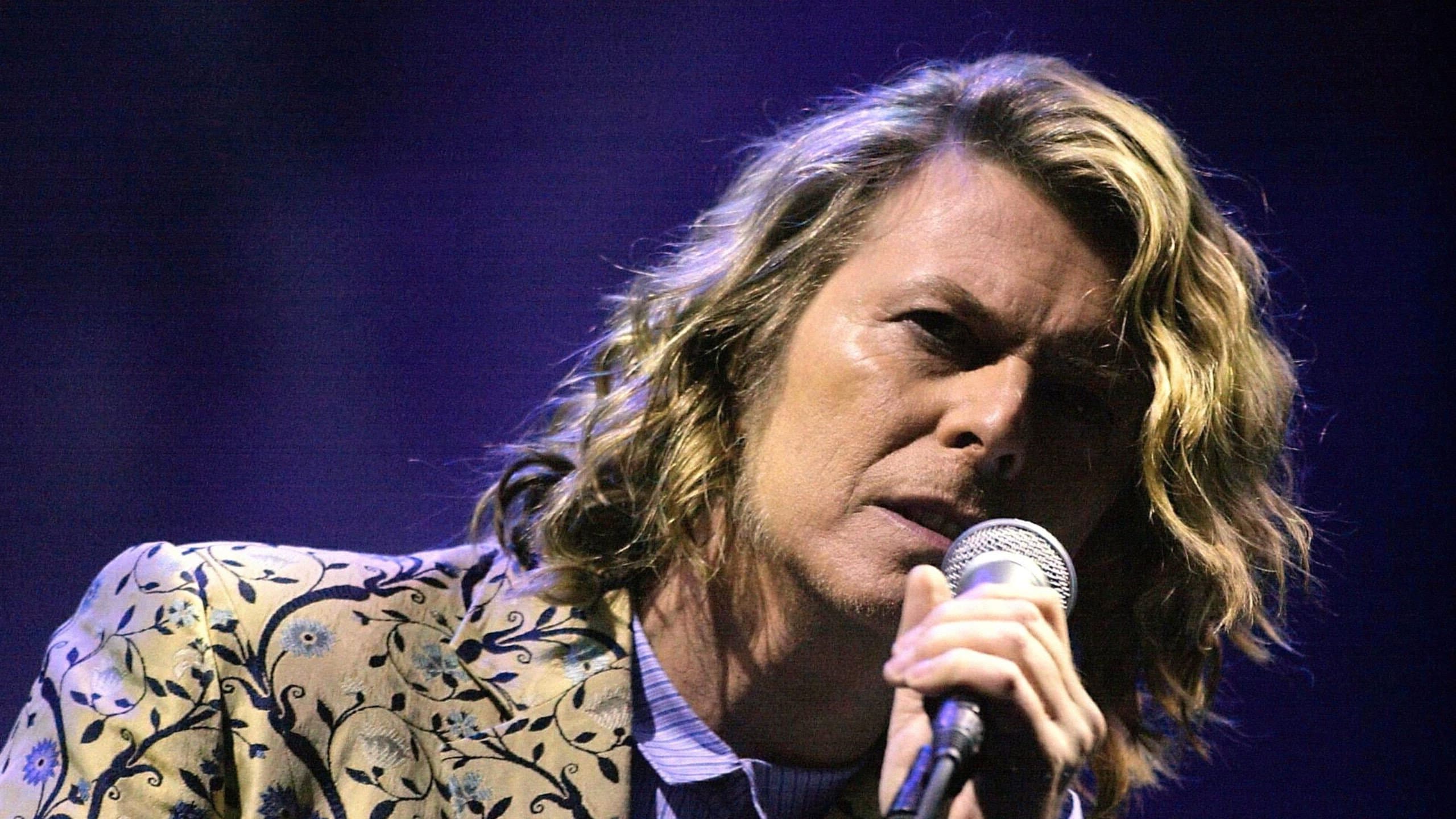 David Bowie - Glastonbury 2000 - immagine
